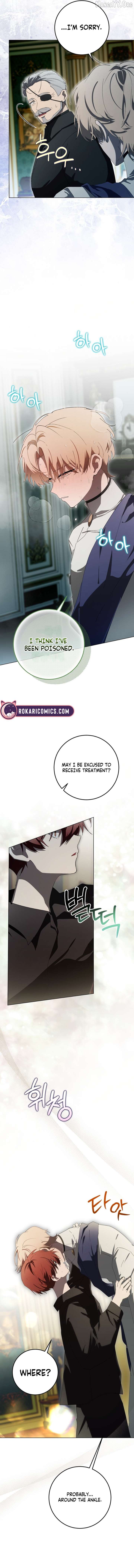 A Bad Example of a Perfect Curse Chapter 13 65 07