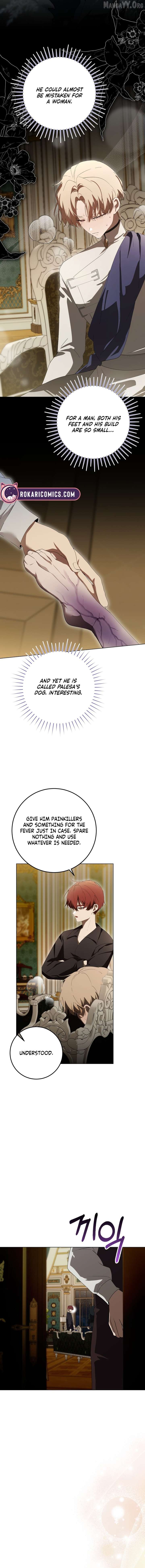 A Bad Example of a Perfect Curse Chapter 13 71 13