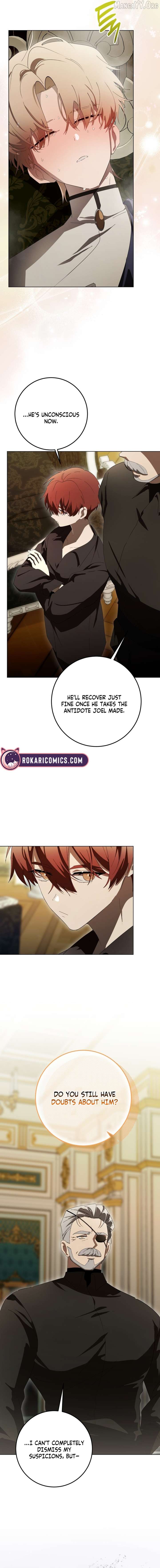 A Bad Example of a Perfect Curse Chapter 13 72 14