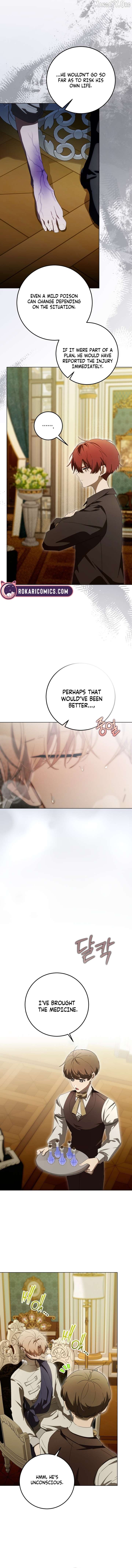 A Bad Example of a Perfect Curse Chapter 13 73 15