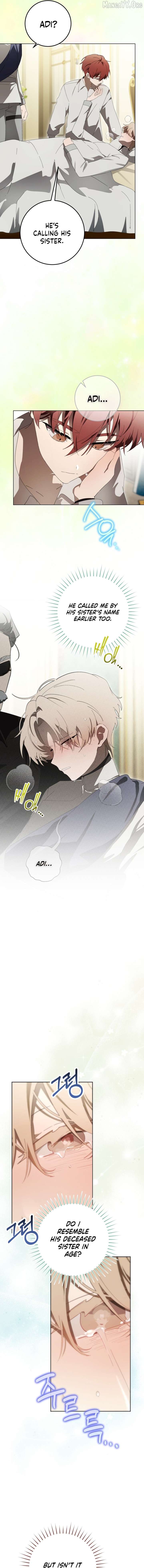 A Bad Example of a Perfect Curse Chapter 14 62 07