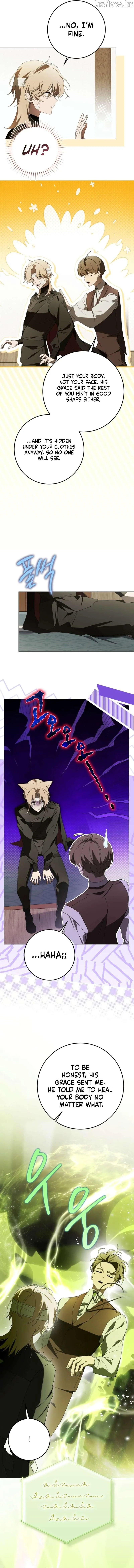 A Bad Example of a Perfect Curse capítulo 44 página 5