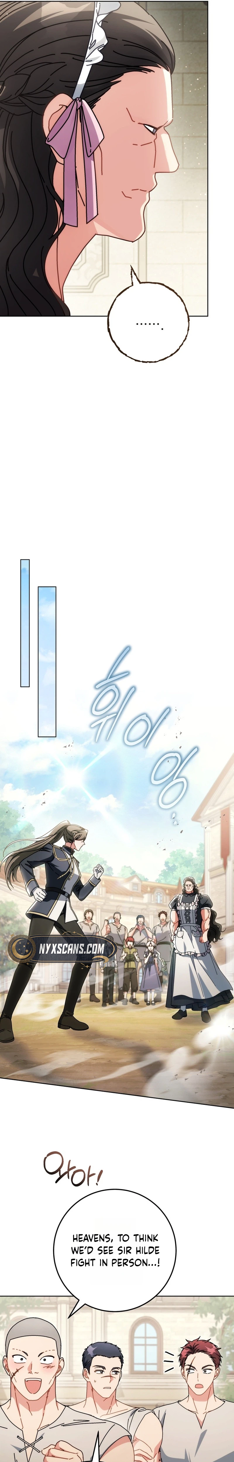 Can I Finally Cry Now? capítulo 61 página 28