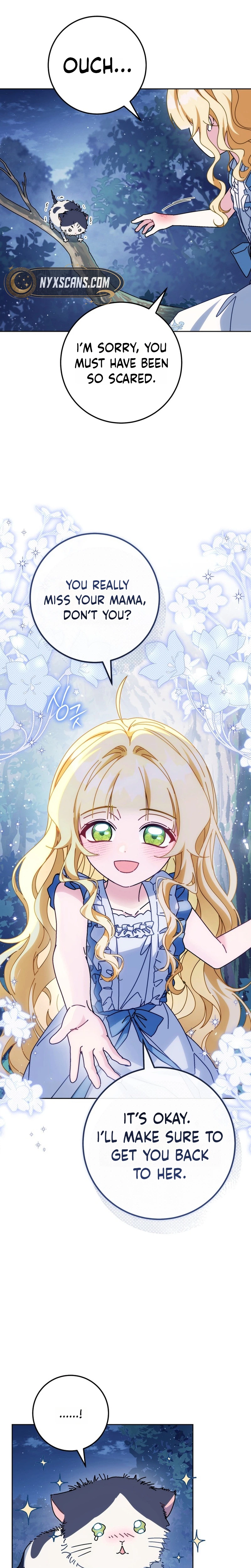 Can I Finally Cry Now? capítulo 61 página 4