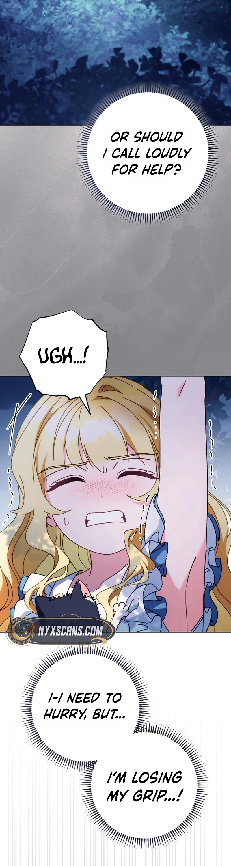 Can I Finally Cry Now? capítulo 61 página 9