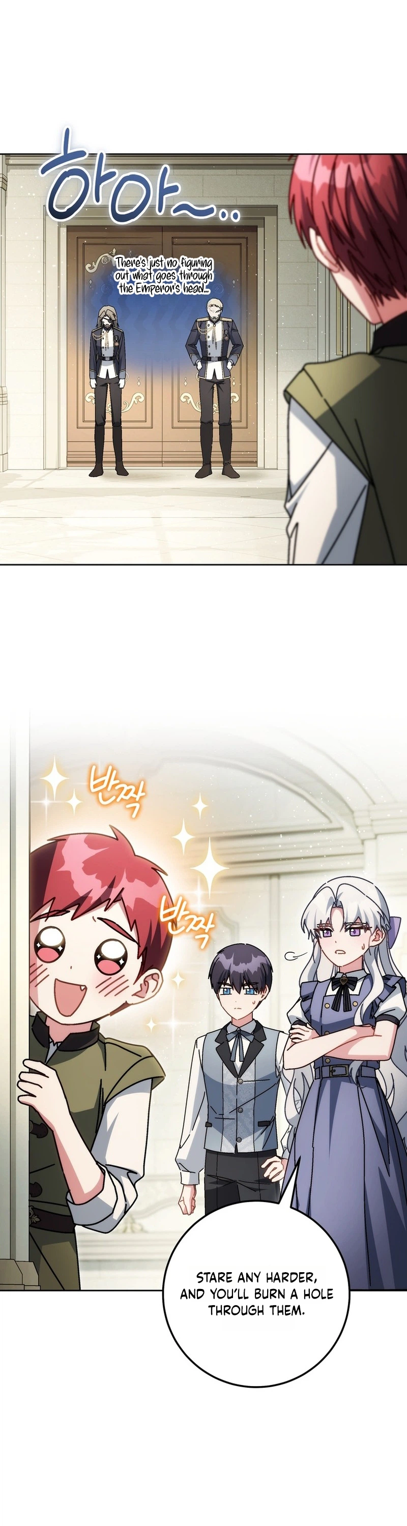 Can I Finally Cry Now? capítulo 61 página 21