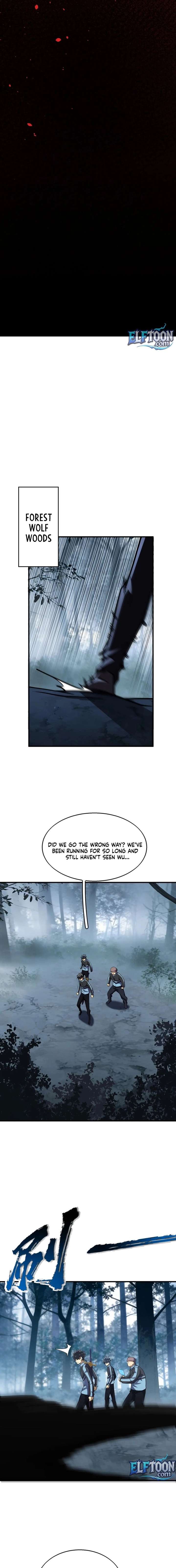 High Martial Arts: Genius Is Only the Threshold to Meeting Me! Chapter 12 65 ch 12 11