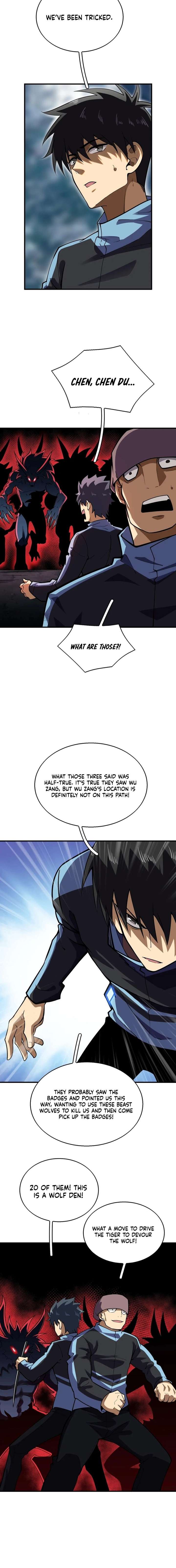 High Martial Arts: Genius Is Only the Threshold to Meeting Me! Chapter 12 66 ch 12 12
