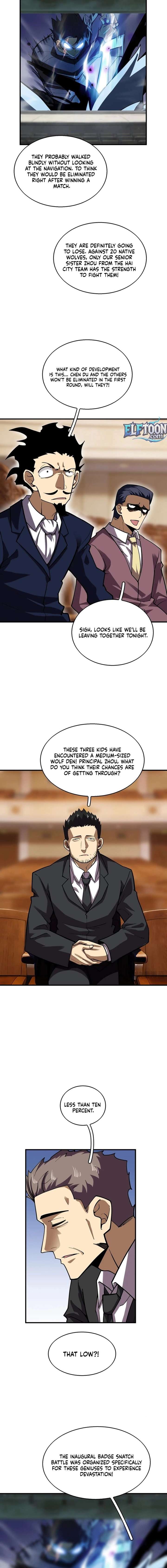 High Martial Arts: Genius Is Only the Threshold to Meeting Me! Chapter 12 68 ch 12 14