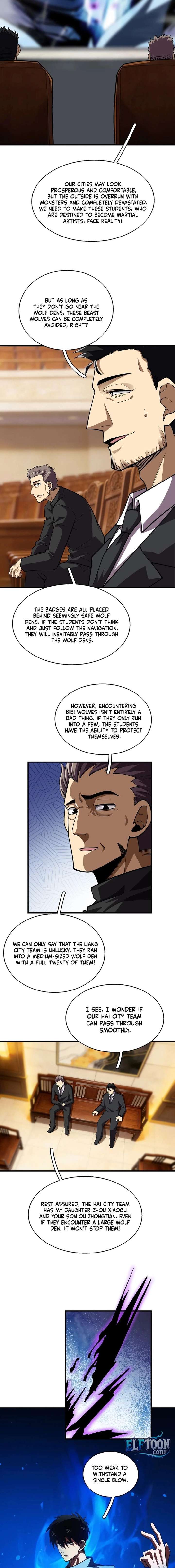 High Martial Arts: Genius Is Only the Threshold to Meeting Me! Chapter 12 69 ch 12 15