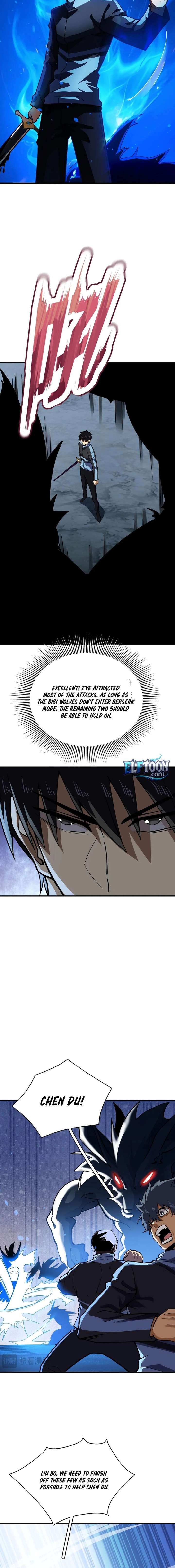 High Martial Arts: Genius Is Only the Threshold to Meeting Me! Chapter 12 70 ch 12 16