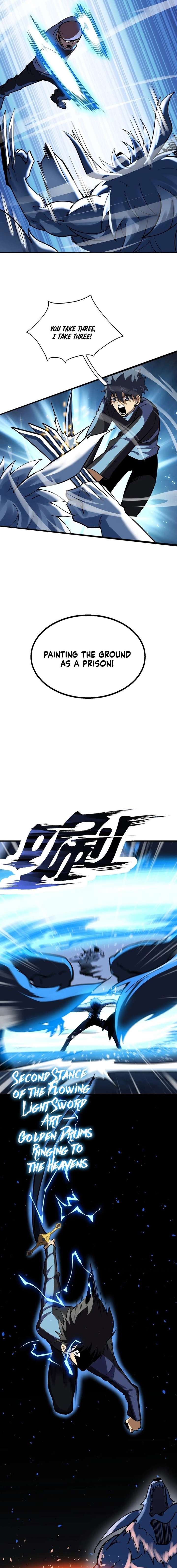 High Martial Arts: Genius Is Only the Threshold to Meeting Me! Chapter 12 71 ch 12 17