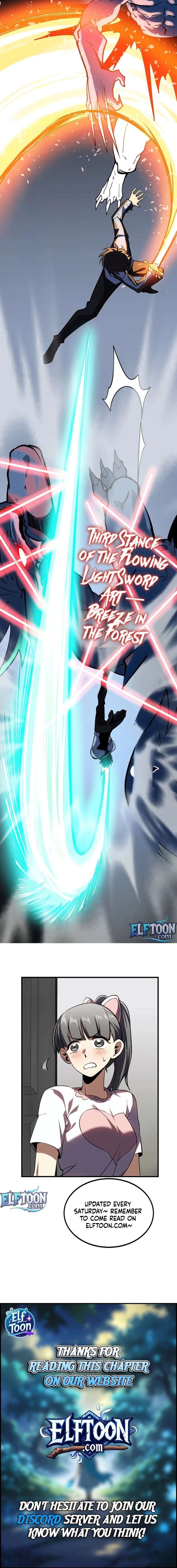 High Martial Arts: Genius Is Only the Threshold to Meeting Me! Chapter 12 72 ch 12 18