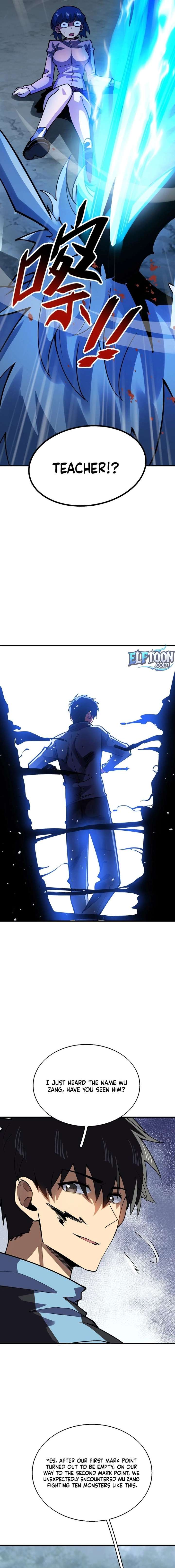 High Martial Arts: Genius Is Only the Threshold to Meeting Me! Chapter 12 61 ch 12 7