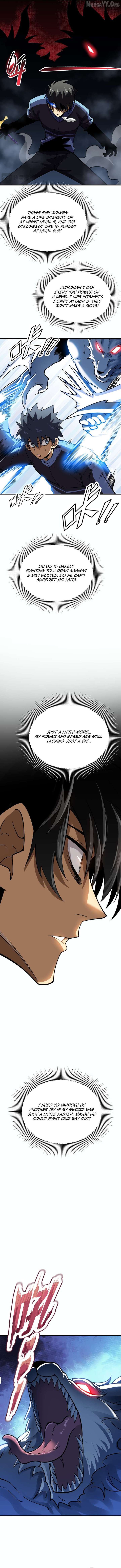 High Martial Arts: Genius Is Only the Threshold to Meeting Me! Chapter 13 32 ch 13 2