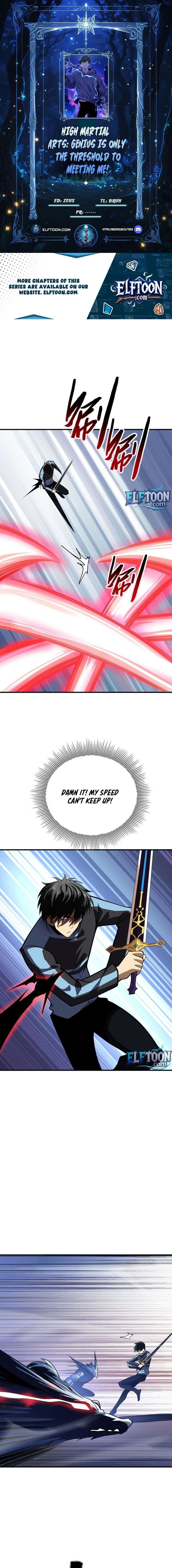 High Martial Arts: Genius Is Only the Threshold to Meeting Me! Chapter 14 52 ch 14 1