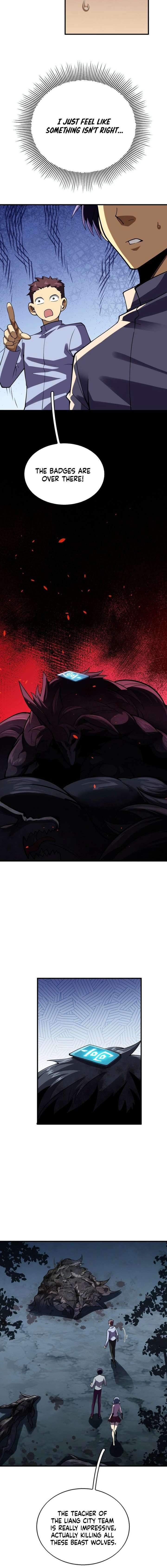 High Martial Arts: Genius Is Only the Threshold to Meeting Me! Chapter 14 65 ch 14 14