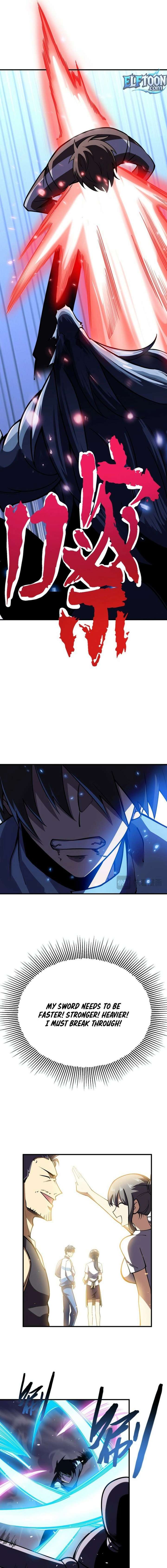 High Martial Arts: Genius Is Only the Threshold to Meeting Me! Chapter 14 54 ch 14 3