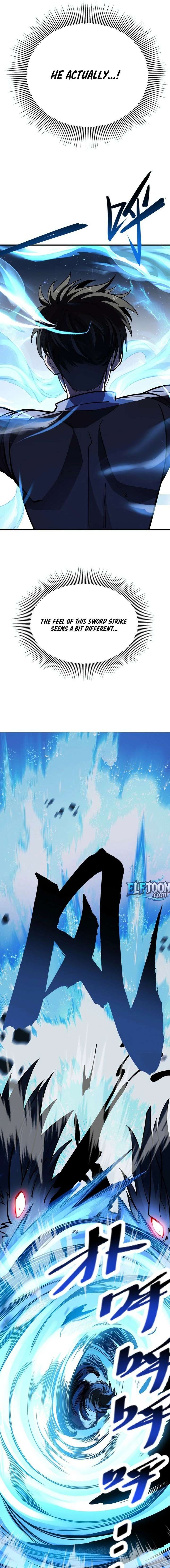 High Martial Arts: Genius Is Only the Threshold to Meeting Me! Chapter 14 58 ch 14 7