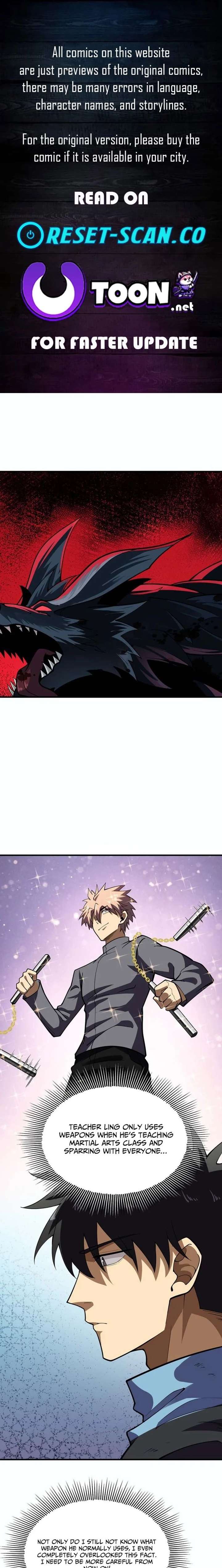 High Martial Arts: Genius Is Only the Threshold to Meeting Me! Chapter 16 64 ch 16 1