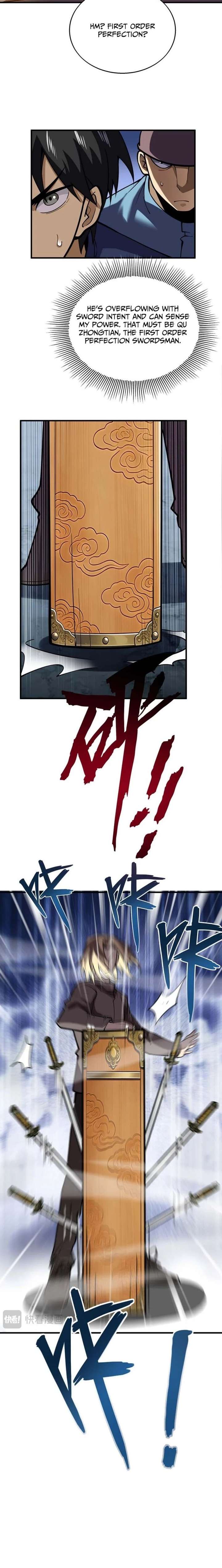 High Martial Arts: Genius Is Only the Threshold to Meeting Me! Chapter 16 79 ch 16 16