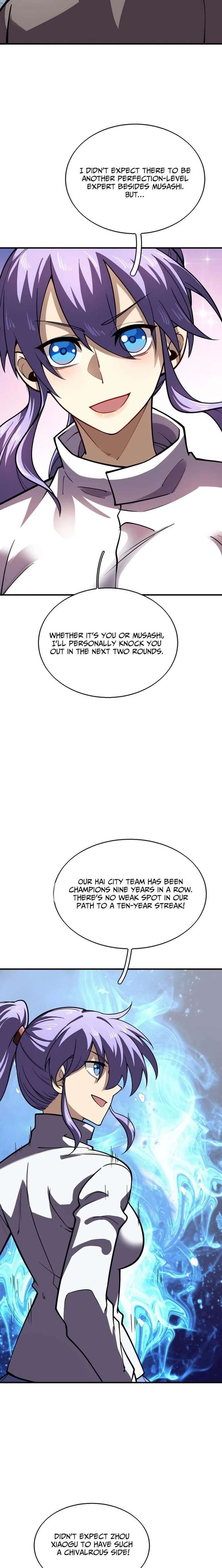 High Martial Arts: Genius Is Only the Threshold to Meeting Me! Chapter 16 81 ch 16 18