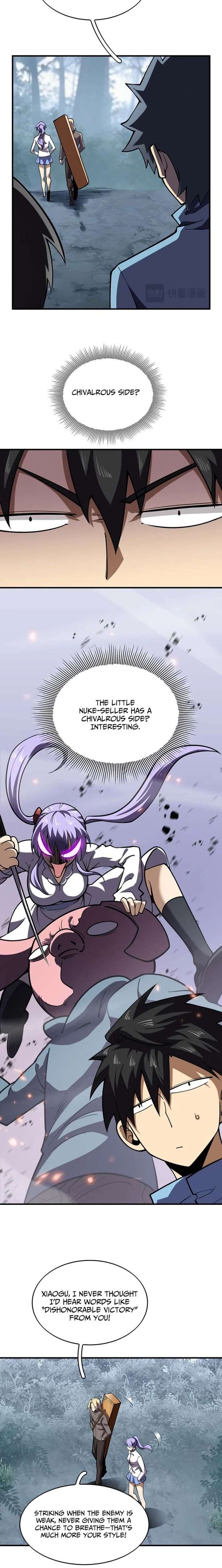 High Martial Arts: Genius Is Only the Threshold to Meeting Me! Chapter 16 82 ch 16 19