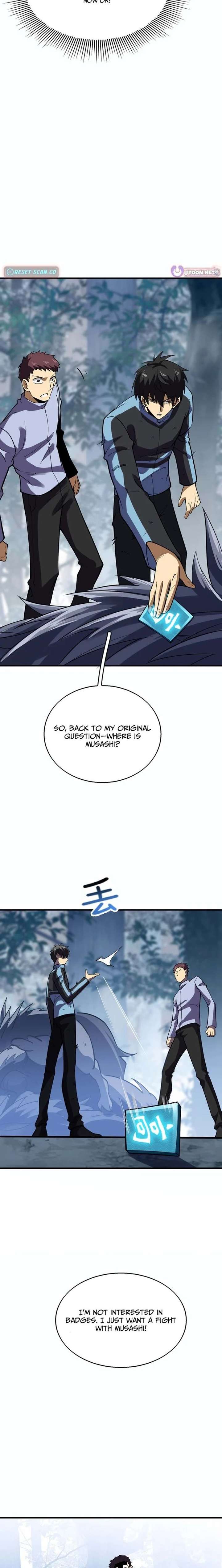 High Martial Arts: Genius Is Only the Threshold to Meeting Me! Chapter 16 65 ch 16 2