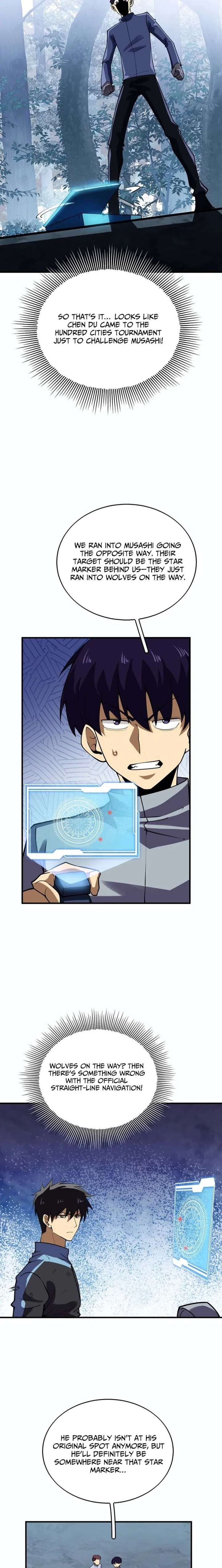 High Martial Arts: Genius Is Only the Threshold to Meeting Me! Chapter 16 66 ch 16 3