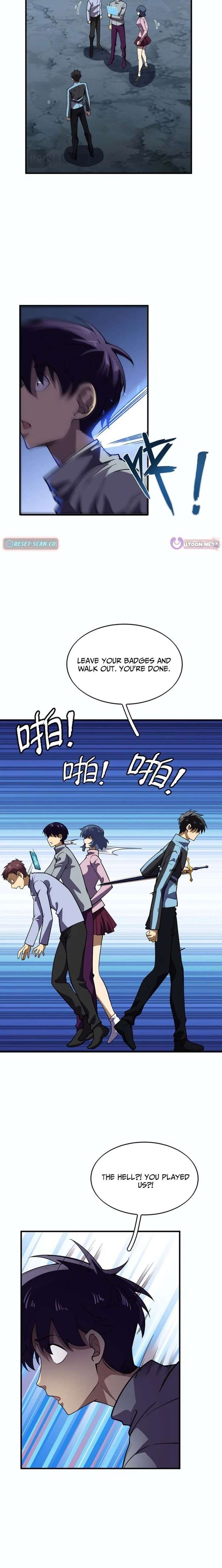 High Martial Arts: Genius Is Only the Threshold to Meeting Me! Chapter 16 67 ch 16 4