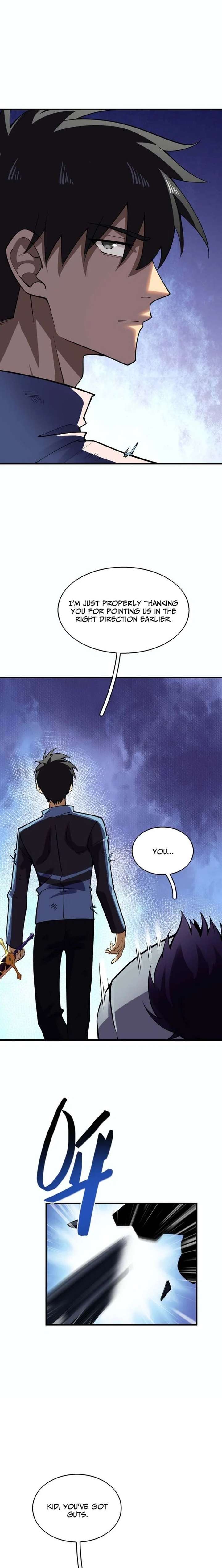 High Martial Arts: Genius Is Only the Threshold to Meeting Me! Chapter 16 68 ch 16 5