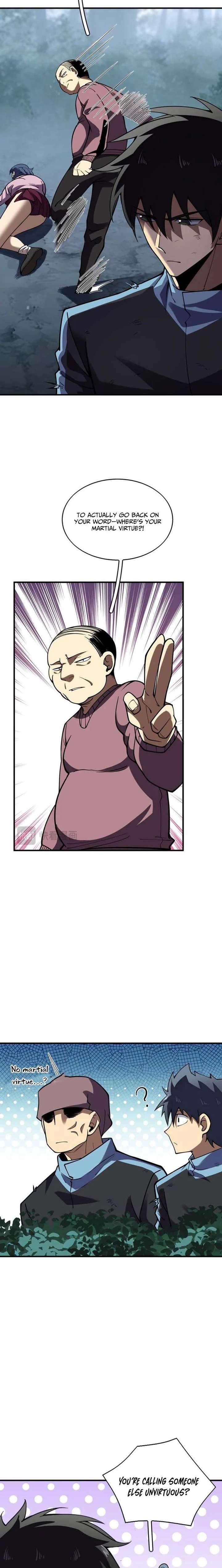 High Martial Arts: Genius Is Only the Threshold to Meeting Me! Chapter 16 69 ch 16 6