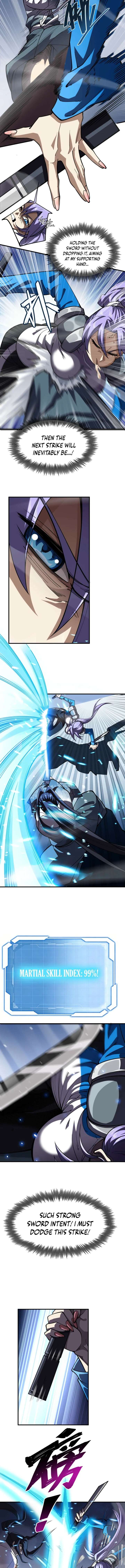 High Martial Arts: Genius Is Only the Threshold to Meeting Me! Chapter 17 38 ch 17 5