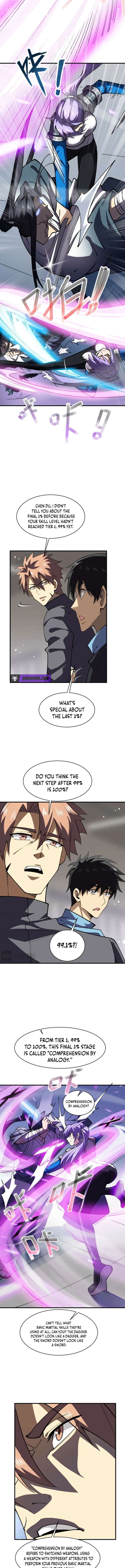 High Martial Arts: Genius Is Only the Threshold to Meeting Me! Chapter 17 40 ch 17 7