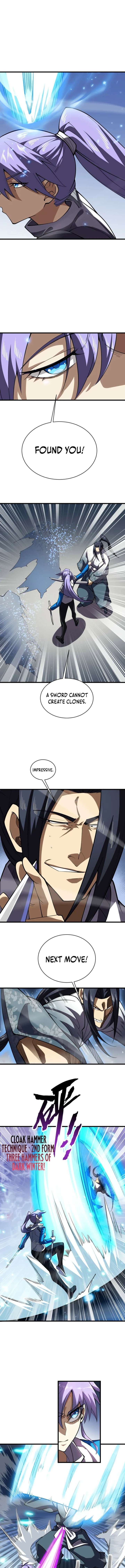 High Martial Arts: Genius Is Only the Threshold to Meeting Me! Chapter 17 42 ch 17 9