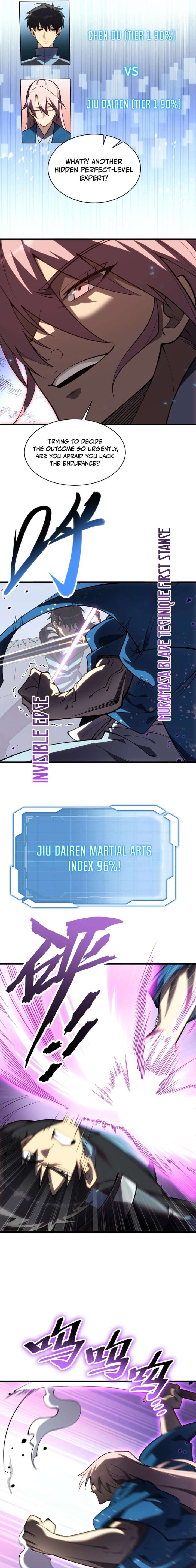 High Martial Arts: Genius Is Only the Threshold to Meeting Me! Chapter 18 59 ch 18 11