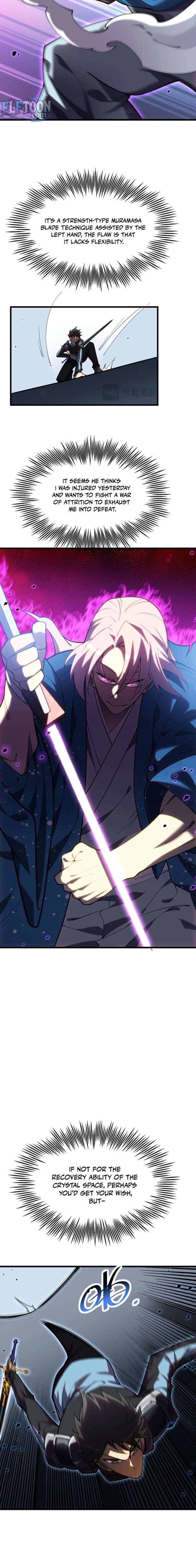 High Martial Arts: Genius Is Only the Threshold to Meeting Me! Chapter 18 60 ch 18 12