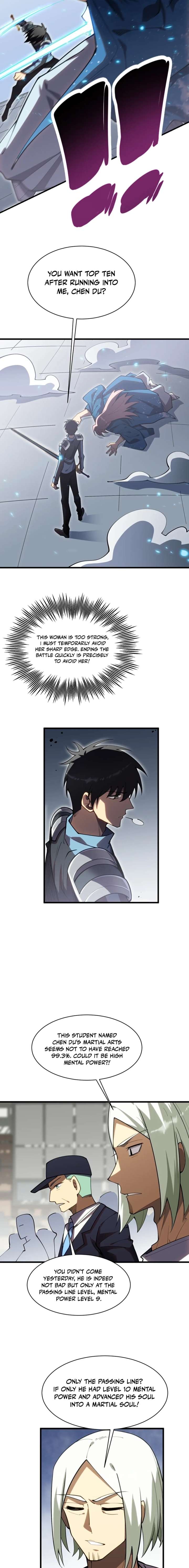 High Martial Arts: Genius Is Only the Threshold to Meeting Me! Chapter 18 63 ch 18 15