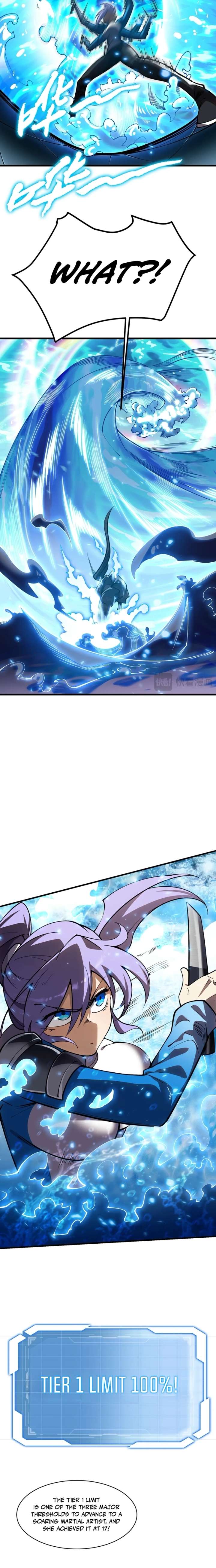 High Martial Arts: Genius Is Only the Threshold to Meeting Me! Chapter 18 52 ch 18 4