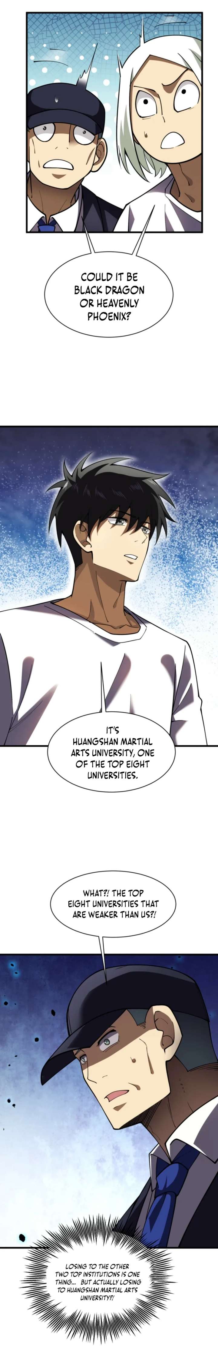 High Martial Arts: Genius Is Only the Threshold to Meeting Me! Chapter 19 70 ch 19 13