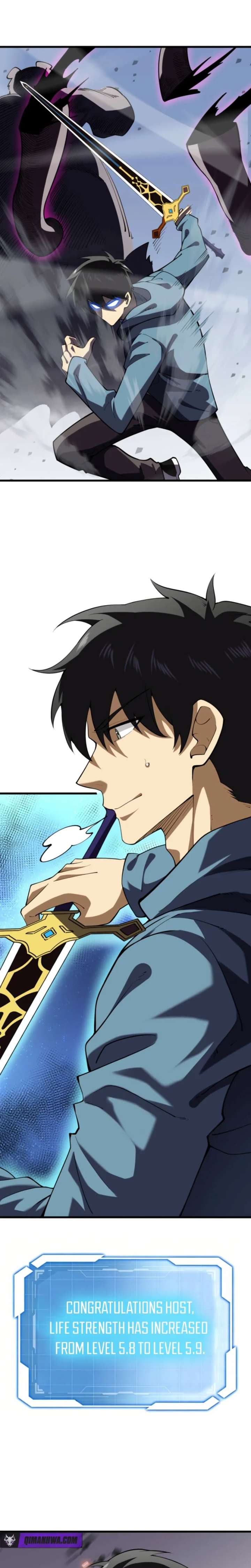 High Martial Arts: Genius Is Only the Threshold to Meeting Me! Chapter 19 60 ch 19 3
