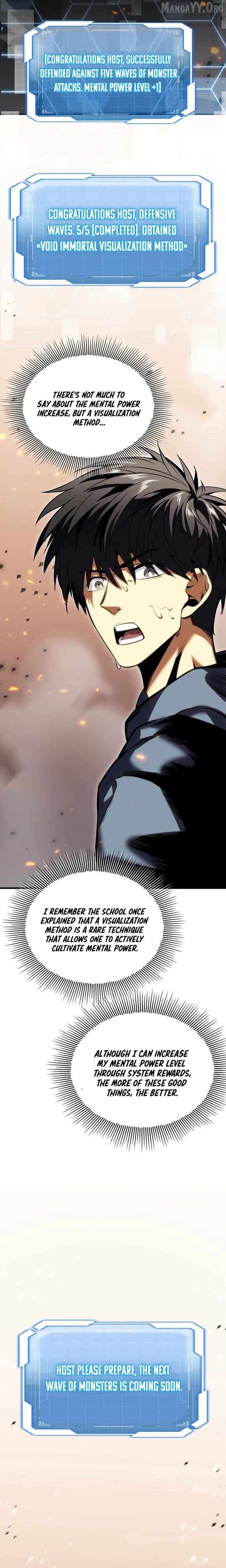 High Martial Arts: Genius Is Only the Threshold to Meeting Me! Chapter 2 66 05