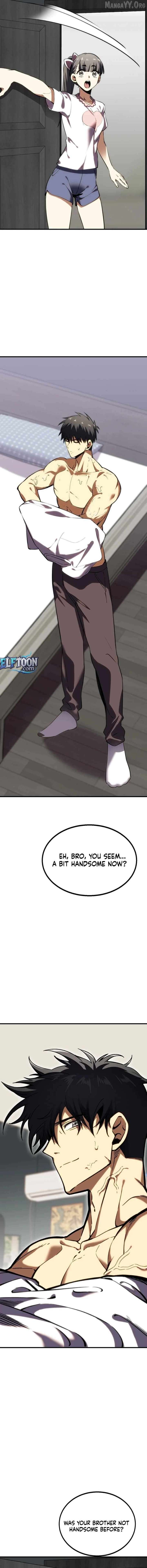 High Martial Arts: Genius Is Only the Threshold to Meeting Me! Chapter 2 70 09