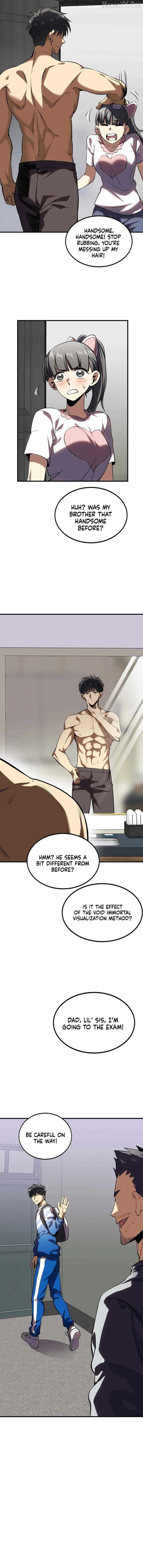 High Martial Arts: Genius Is Only the Threshold to Meeting Me! Chapter 2 71 10