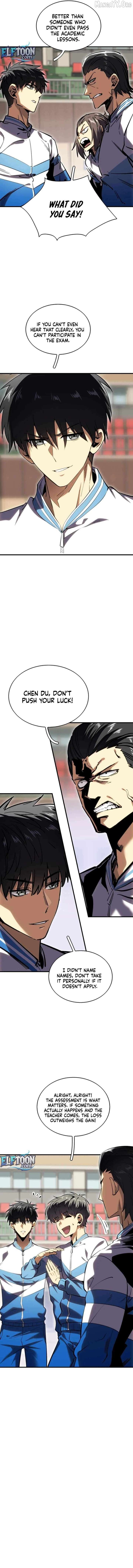 High Martial Arts: Genius Is Only the Threshold to Meeting Me! Chapter 2 73 12