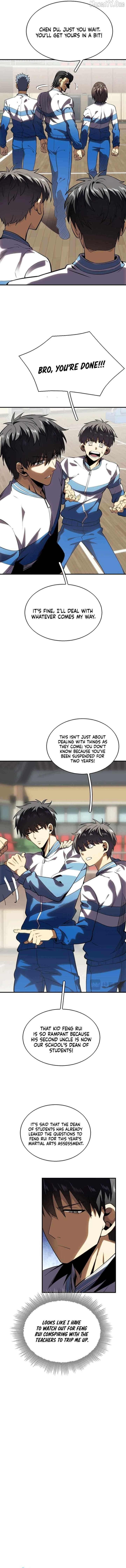 High Martial Arts: Genius Is Only the Threshold to Meeting Me! Chapter 2 74 13