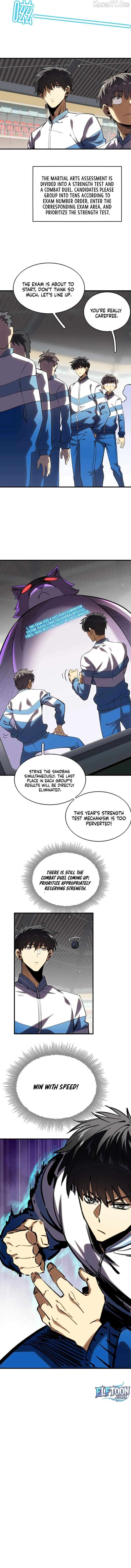 High Martial Arts: Genius Is Only the Threshold to Meeting Me! Chapter 2 75 14