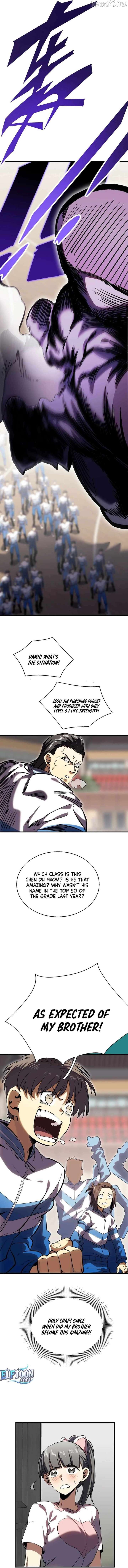 High Martial Arts: Genius Is Only the Threshold to Meeting Me! Chapter 2 78 17