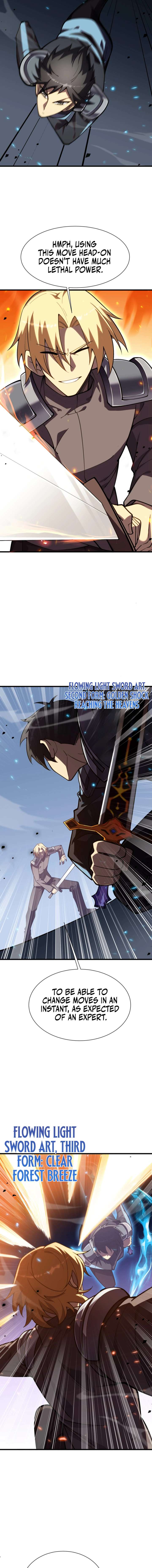 High Martial Arts: Genius Is Only the Threshold to Meeting Me! Chapter 20 50 ch 20 11