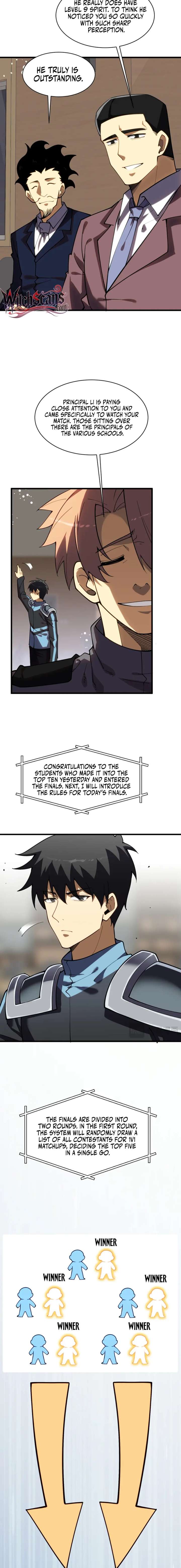 High Martial Arts: Genius Is Only the Threshold to Meeting Me! Chapter 20 41 ch 20 2